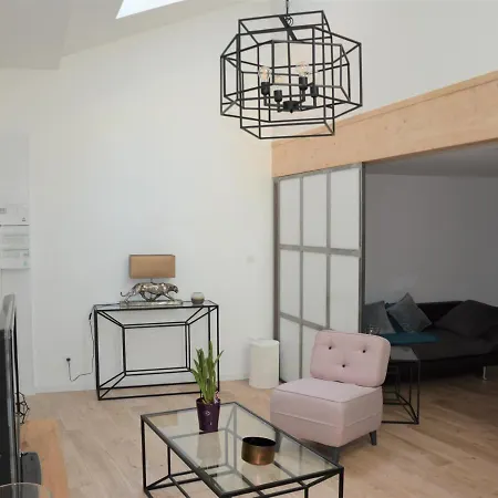 Ferienwohnung Acacia Vienne  Exterior foto